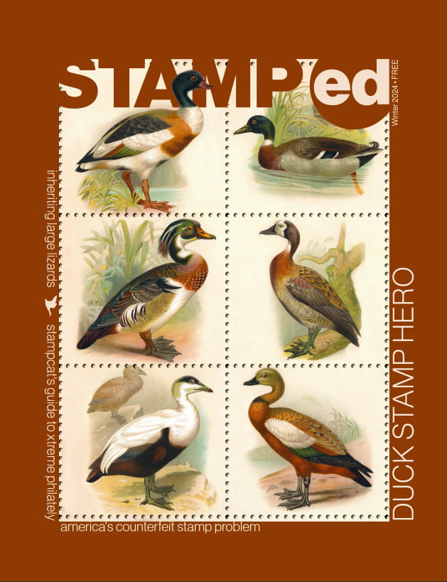 Product Picture of STAMP1