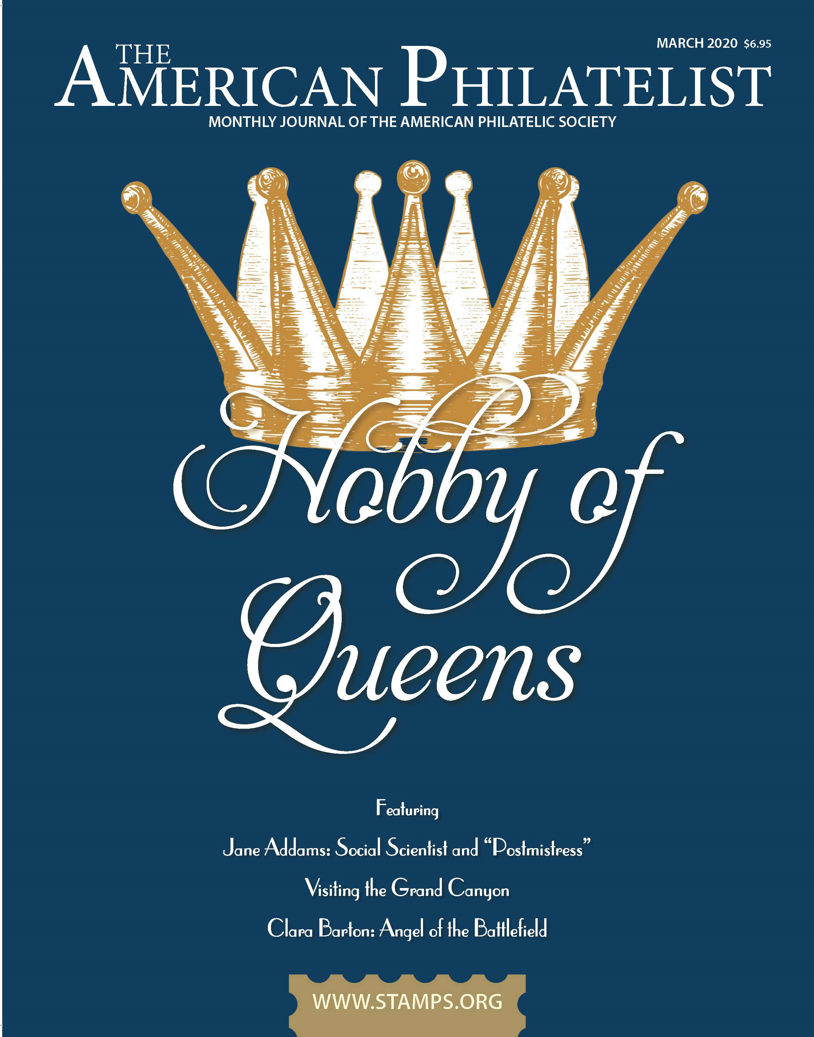 The American Philatelist