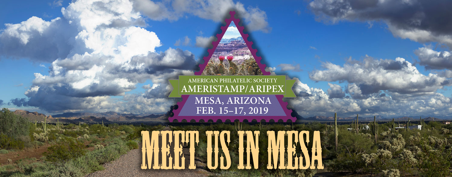 AmeriStamp Expo in Mesa, AZ