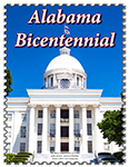 Alabama Bicentennial Album from APS Alabama Bicentennial Album from APS