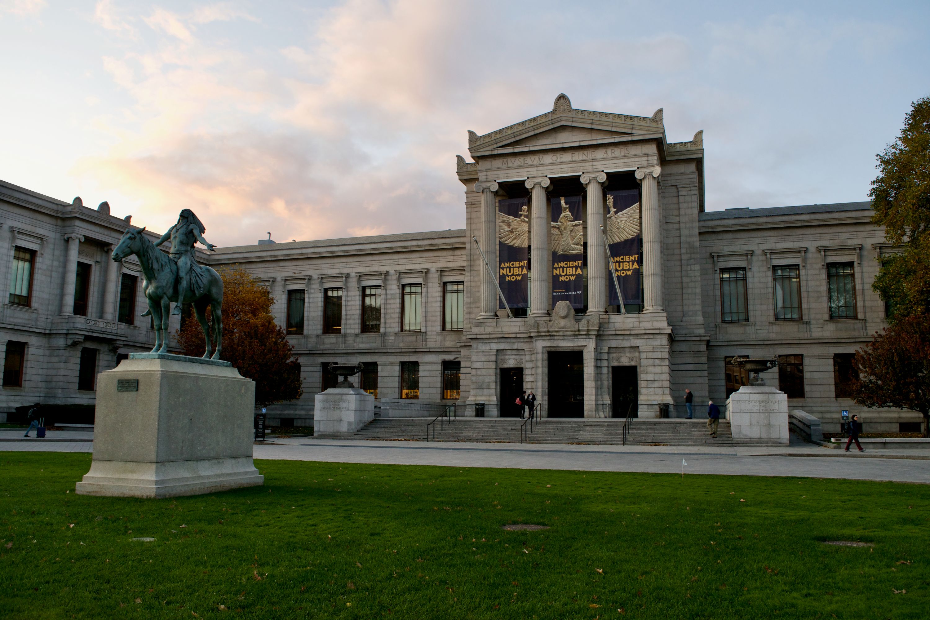 Museum of Fine Arts, Boston