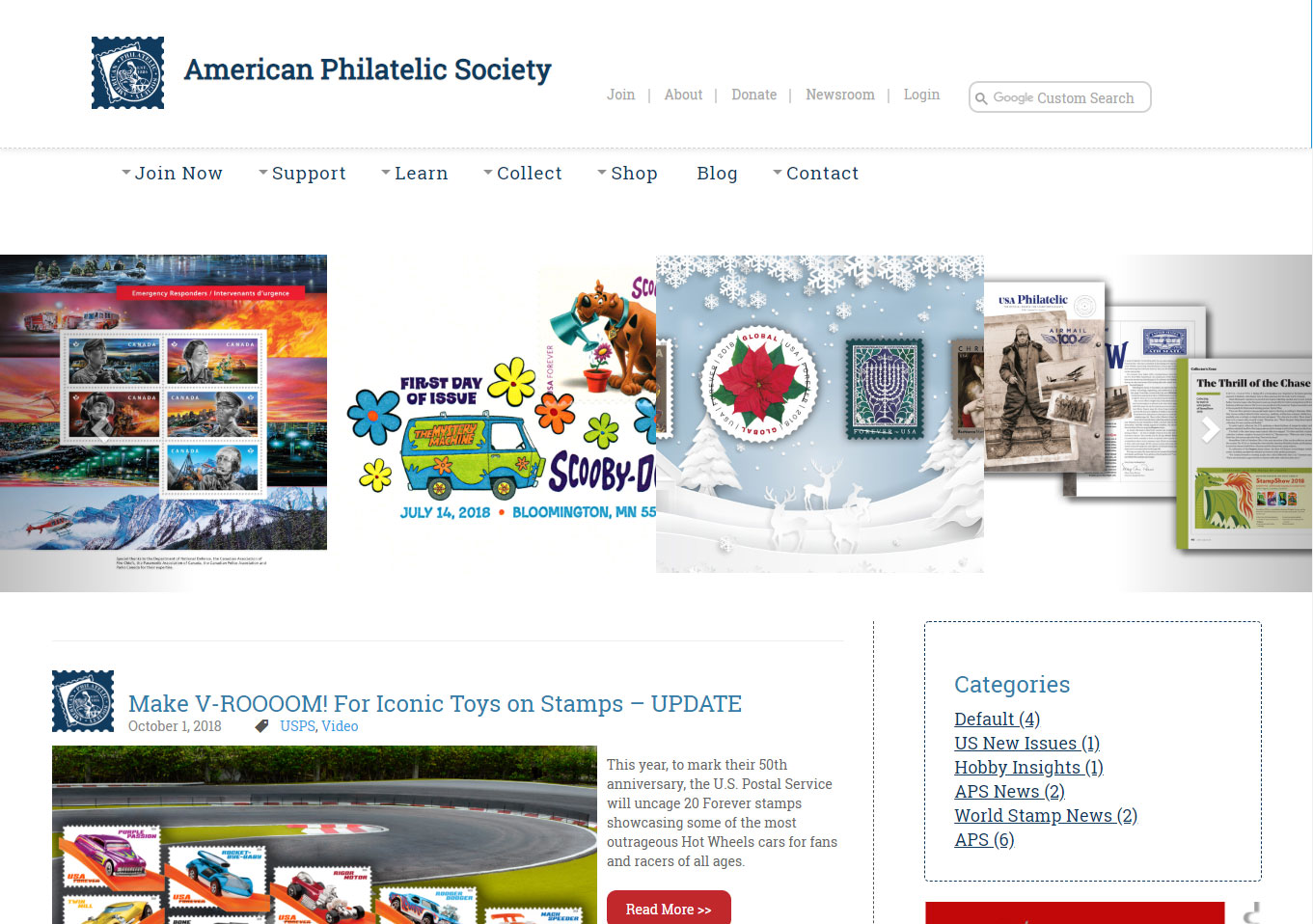 Blog Page Blog Page